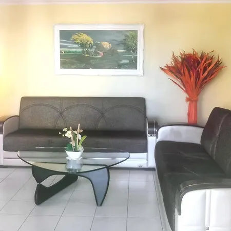 Daire With 2 Bedrooms In With Balcony And Wifi *